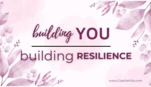 Building You, Building Resilience